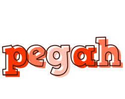 Pegah paint logo