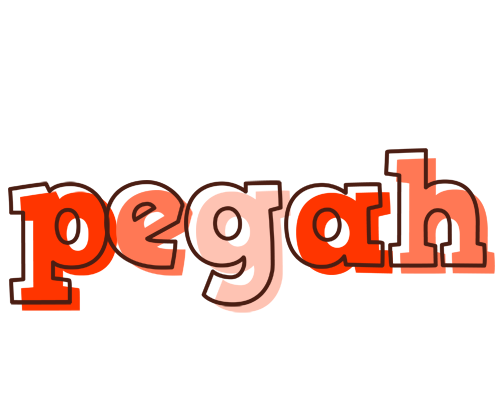 Pegah paint logo