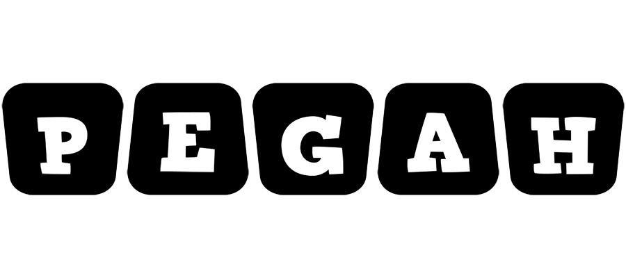 Pegah racing logo