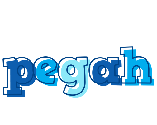 Pegah sailor logo
