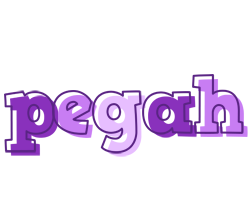 Pegah sensual logo