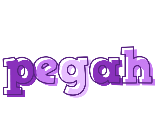 Pegah sensual logo