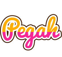 Pegah smoothie logo