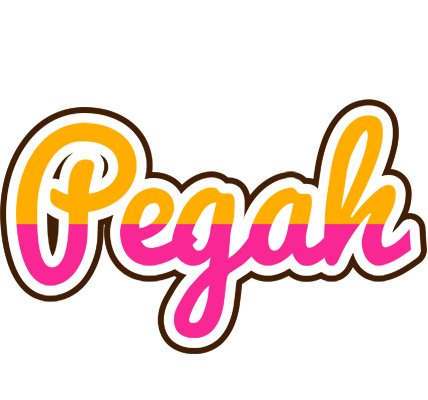 Pegah smoothie logo