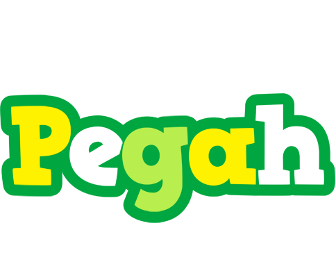 Pegah soccer logo