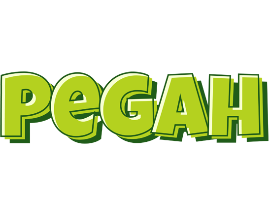 Pegah summer logo