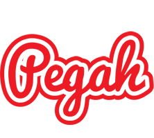 Pegah sunshine logo