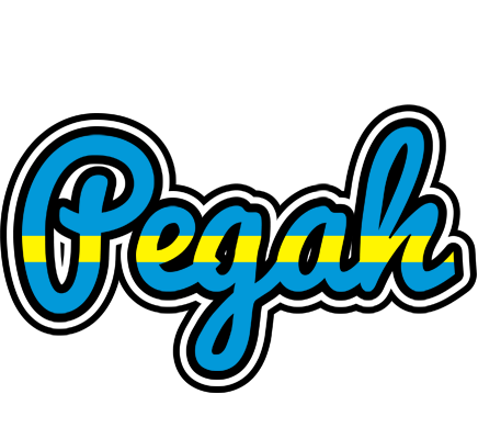 Pegah sweden logo