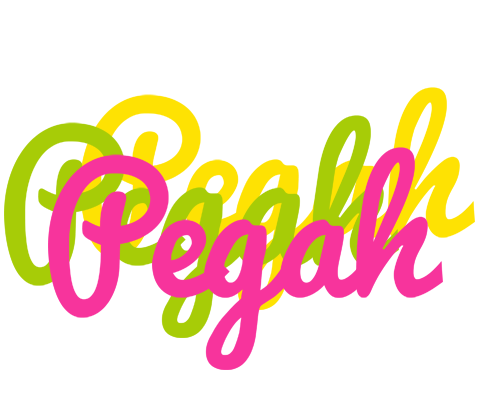 Pegah sweets logo
