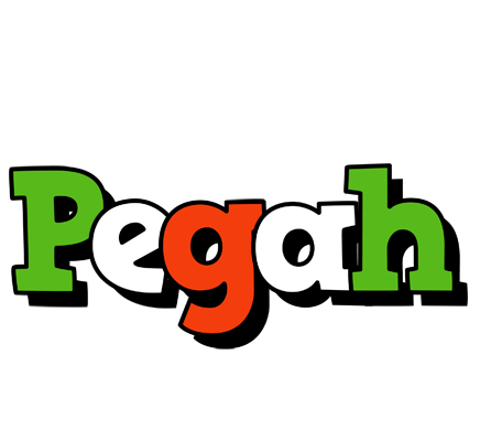 Pegah venezia logo