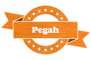 Pegah victory logo