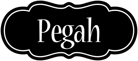 Pegah welcome logo