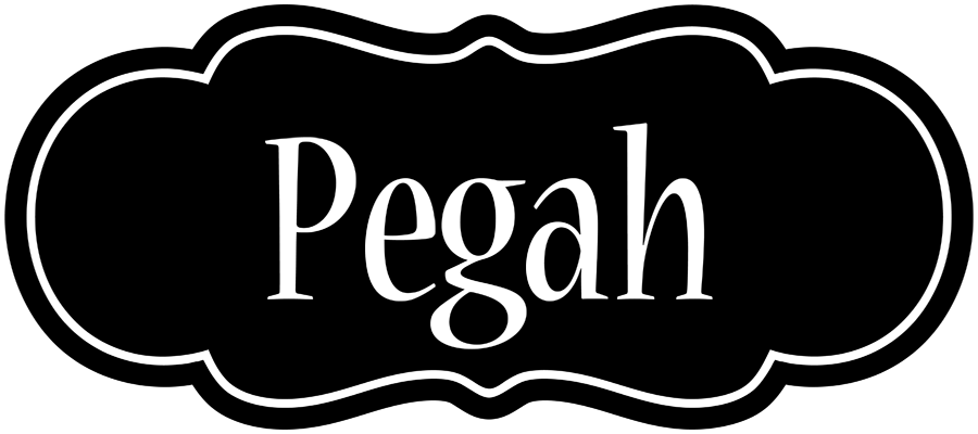 Pegah welcome logo