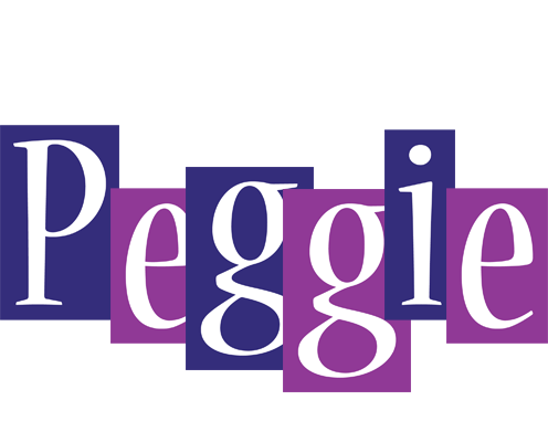 Peggie autumn logo