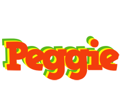 Peggie bbq logo