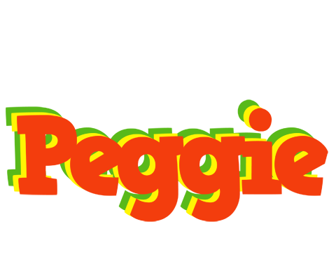 Peggie bbq logo