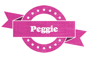 Peggie beauty logo