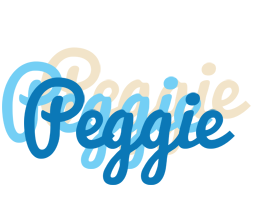 Peggie breeze logo