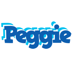 Peggie business logo