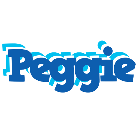 Peggie business logo