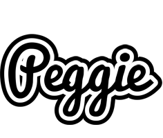 Peggie chess logo