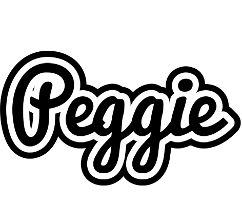 Peggie chess logo