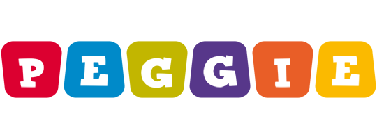 Peggie daycare logo