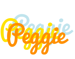 Peggie energy logo