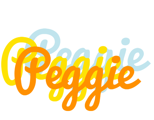 Peggie energy logo