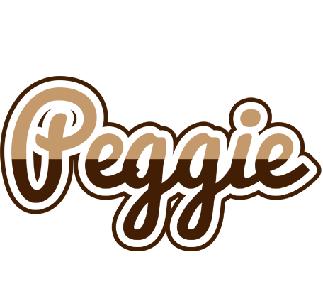 Peggie exclusive logo