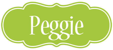 Peggie family logo