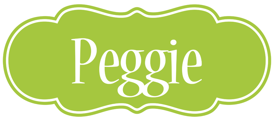 Peggie family logo