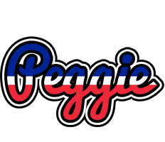 Peggie france logo