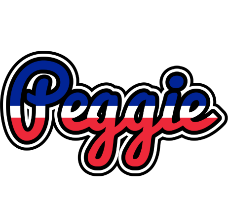 Peggie france logo