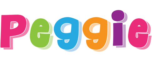 Peggie friday logo