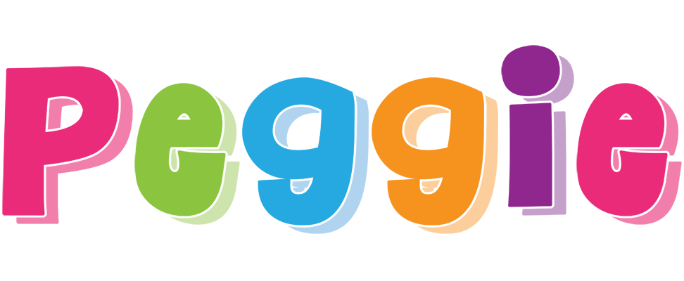 Peggie friday logo