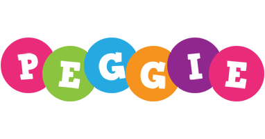 Peggie friends logo