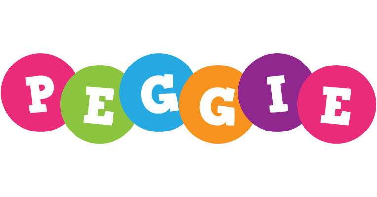 Peggie friends logo
