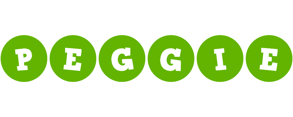 Peggie games logo