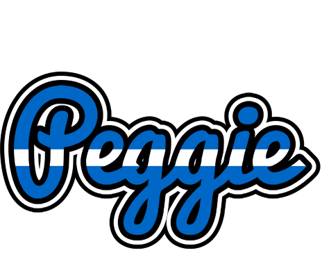 Peggie greece logo