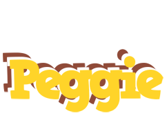 Peggie hotcup logo