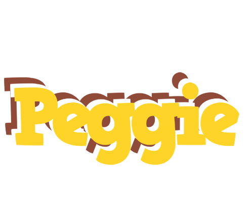 Peggie hotcup logo