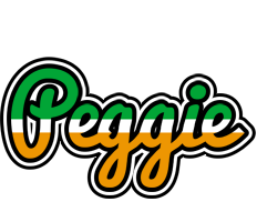 Peggie ireland logo