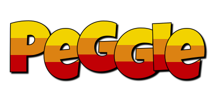 Peggie jungle logo
