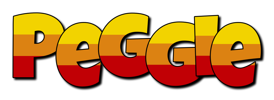 Peggie jungle logo
