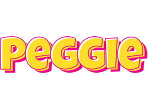 Peggie kaboom logo