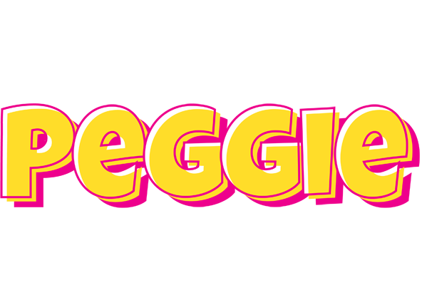 Peggie kaboom logo