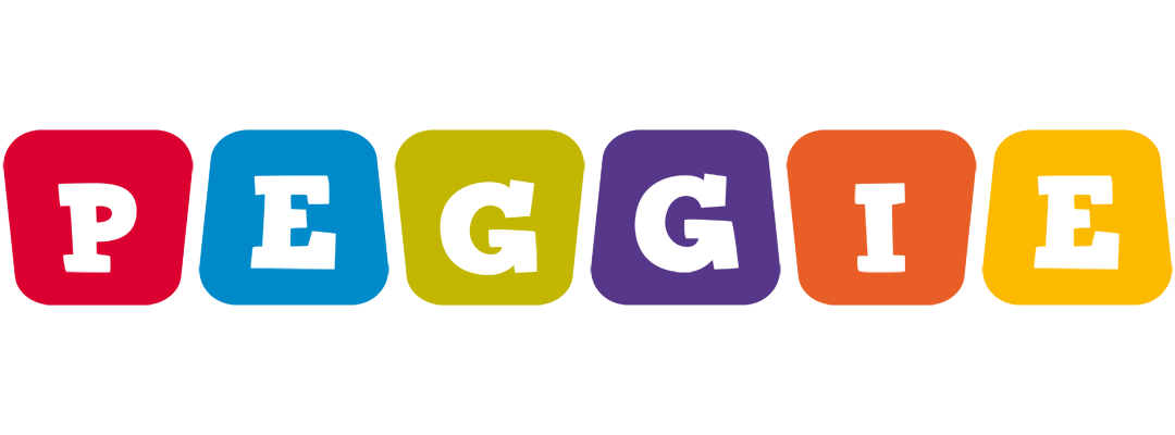 Peggie kiddo logo