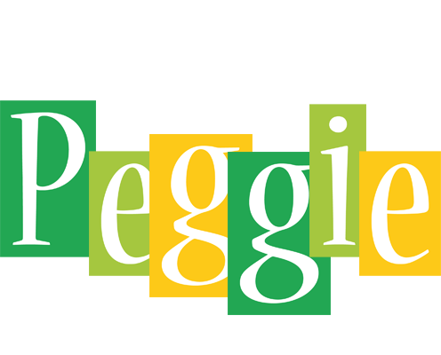 Peggie lemonade logo