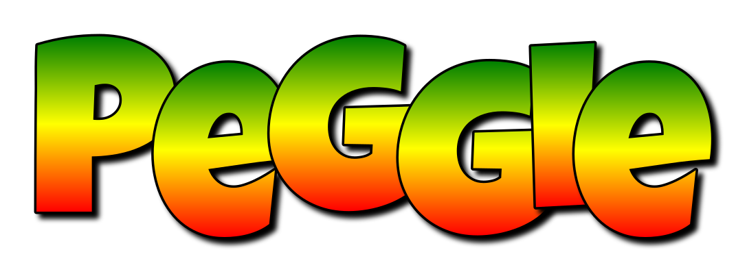 Peggie mango logo